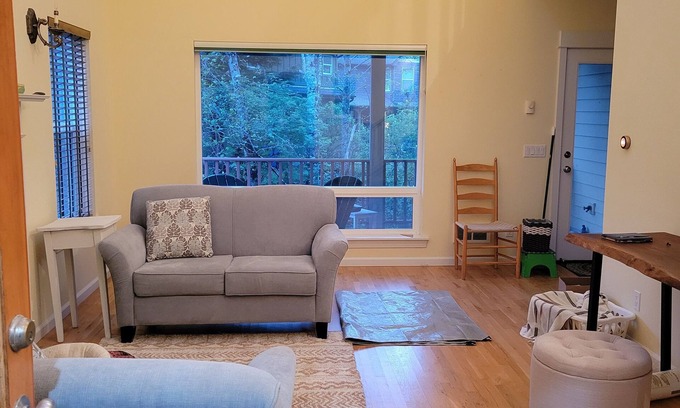 Yachats Cottage | Yachats Beach Cottage -- 5 min walk to the ocean.