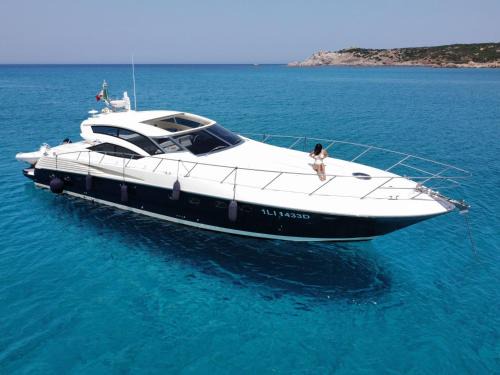 Arzachena Location De Bateaux | Yacht Cantieri Sarnico 60 feet