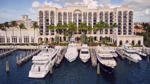 Boca Raton Hôtel | Yacht Club at The Boca Raton Adults-only