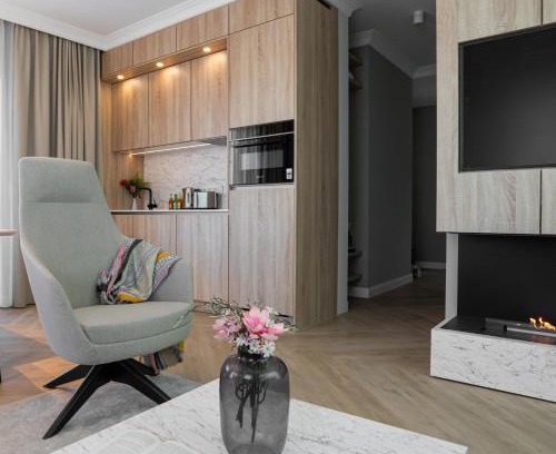 Barth Appartement | Yachthafen Barth - Ferienwohnung und Penthouses