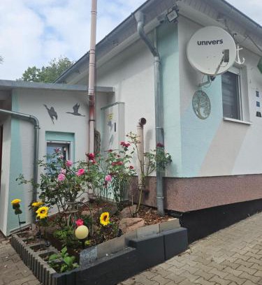 Alsleben Appartement | Yachthafen Karner Bootsverleih