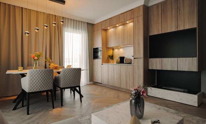 Barth Appartement | Yachthafen Premium Plus - Holiday apartment at Barth marina