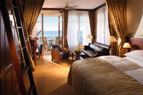 Hohe Dune Hôtel | Yachthafenresidenz Hohe Düne