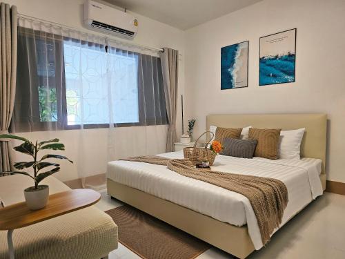 Thep Kasattri Maison | Yachting House Thalang Phuket,Near the beach and airport