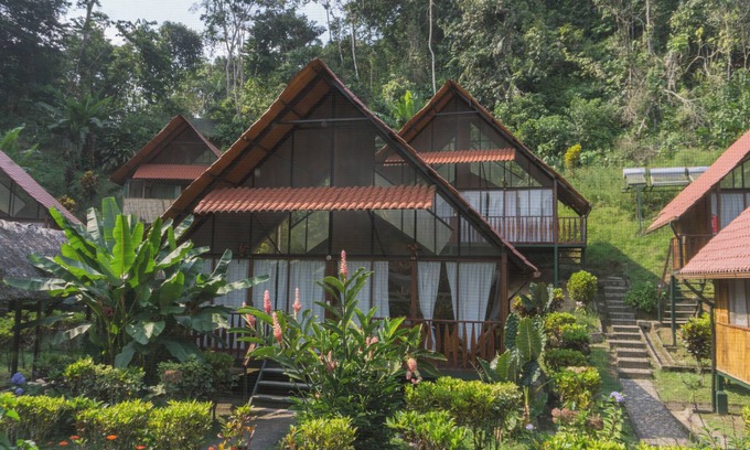 Ecuadorian Amazon Cabine | YACUMA ECOLODGE