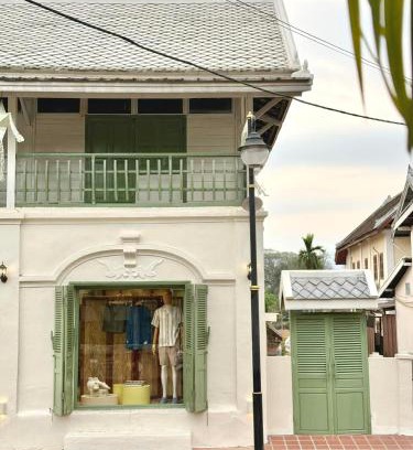 Luang Prabang Maison | YAIMAII HOME-A tranquil stay in the heart of Luang Prabang