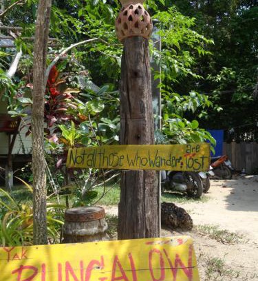 Khong Koi Beach Maison | Yak Bungalow