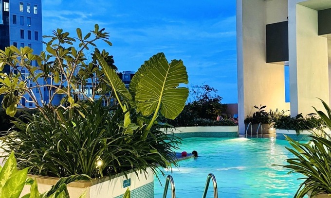 Ibbanwala Appartement | YAKA Trizen Luxury Apartments