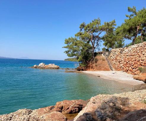 Mentese Hôtel | Yakabük Otel