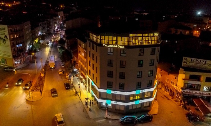 Burdur-Murat Hôtel | YALÇINDAĞ OTEL BURDUR