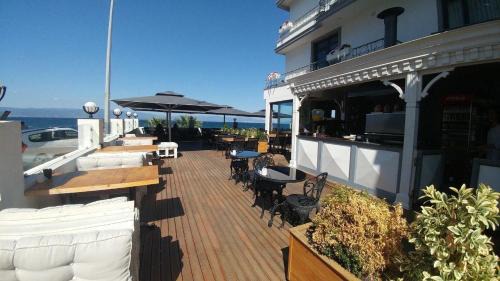 Mudanya Hôtel | Yalı Bahçe Mudanya