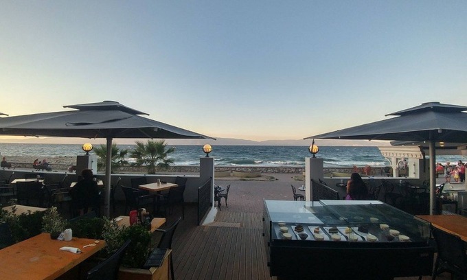 Mudanya Hôtel | Yalı Bahçe Mudanya