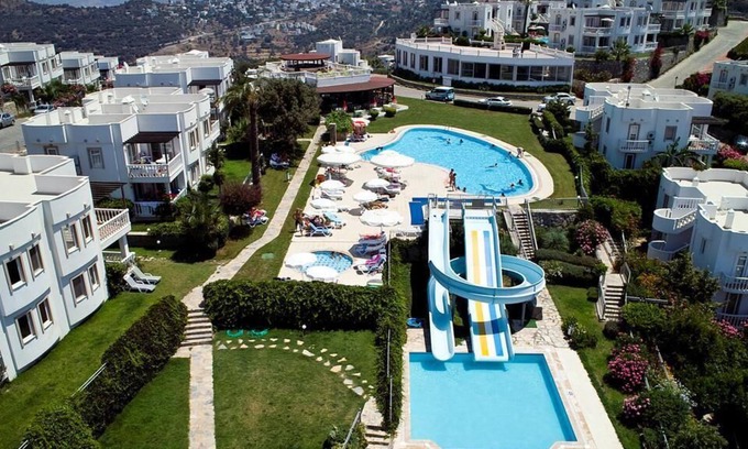 Geris Appartement | Yalıkavak Holiday Gardens L15 Apart