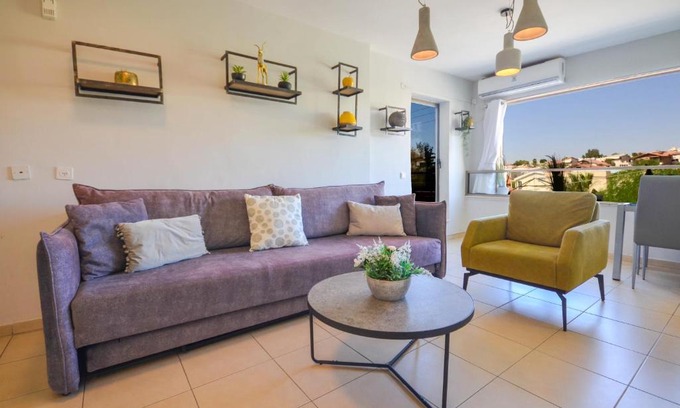 Eilat Appartement | YalaRent Argaman 2BR & Balcony APT