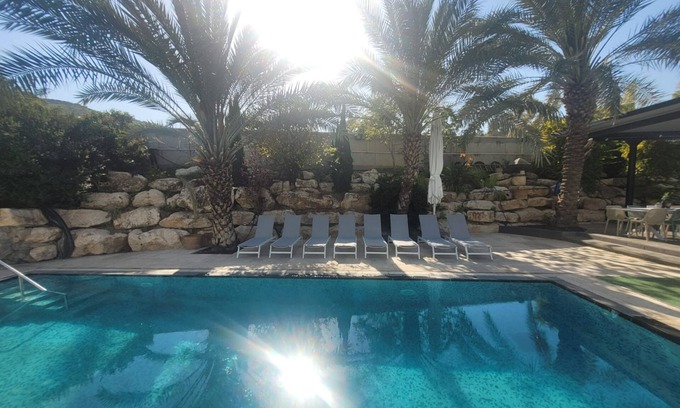 Tiberias Old City Maison | YalaRent Liri Resort - resort complex