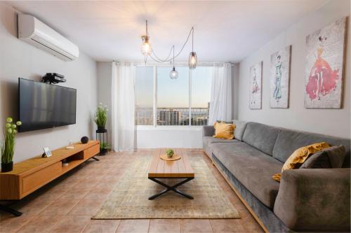 Eilat Appartement | YalaRent Shaldag 2BR APT