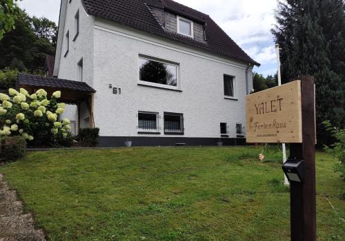 Brilon-Wald Appartement | YALET Ferienhaus 2 appartementen vlakbij Willingen