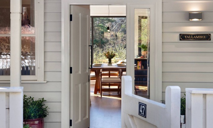 Daylesford Maison | Yallambee - a soul-soothing sanctuary close to Lake Daylesford