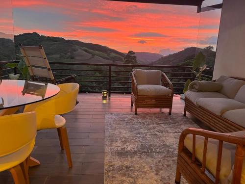 Sierra Appartement | Yaloco House Monteverde
