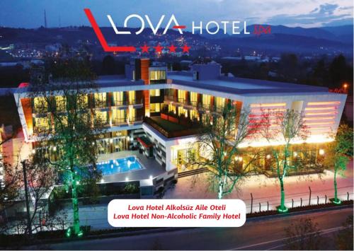 Samanl Hôtel | Yalova Lova Hotel & SPA Yalova