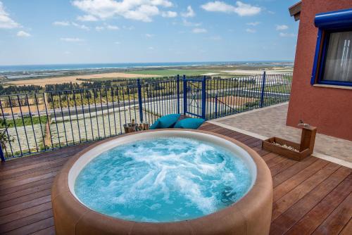Zikhron Ya'aqov Cabine | Yama Wine Spa and Suites