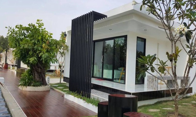 Trat Hôtel | Yamadaya Beach Resort