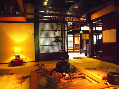 Hitoegane Hôtel | Yamazatonoiori Soene