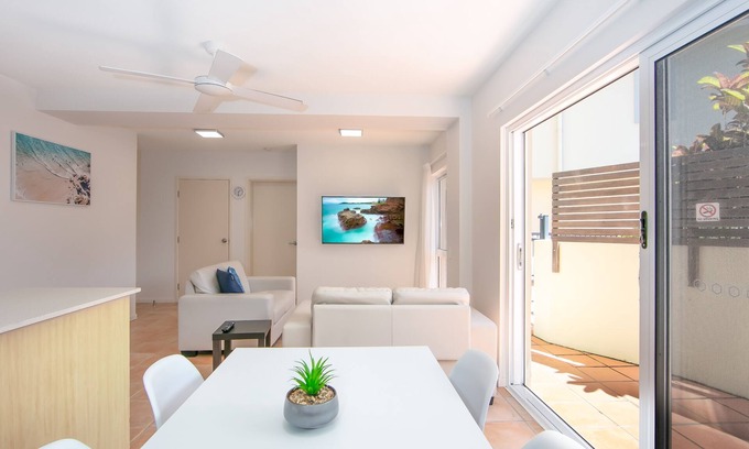 Yamba Hôtel | Yamba Beach Motel