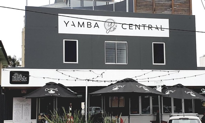 Yamba Hôtel | Yamba Central