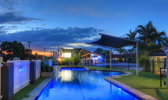 Yamba Hôtel | Yamba Motor Inn