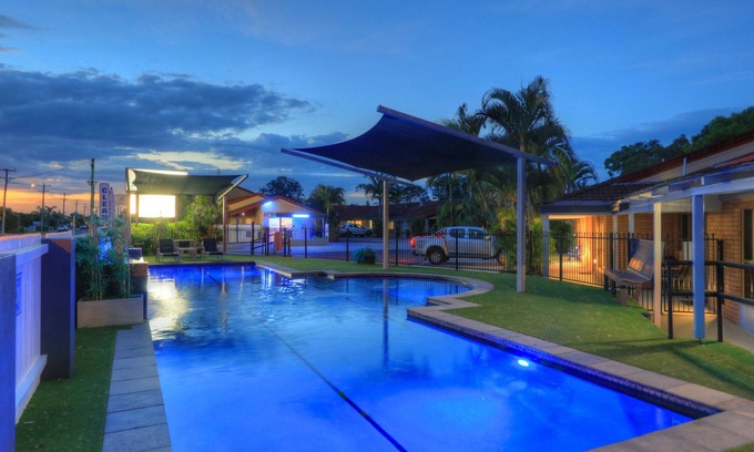Yamba Hôtel | Yamba Motor Inn