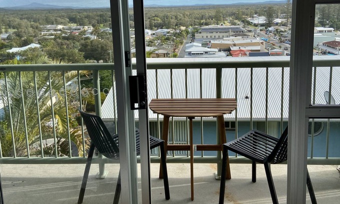 Yamba Hôtel | Yamba Views Accommodation