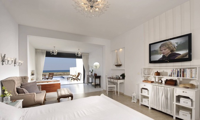 Shavei Zion Hôtel | Yamim Suites On The Beach - Adults Only