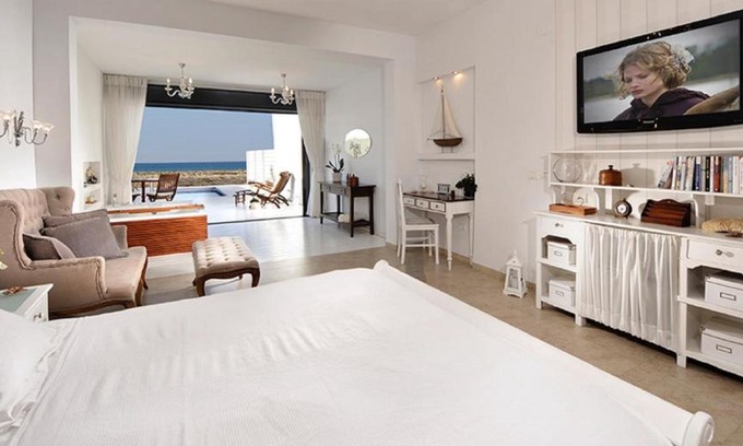 Shavei Zion Cabine | Yamim Suites On The Beach