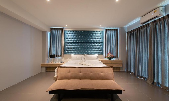 Ratsada Hôtel | Yamin Seaview Hotel