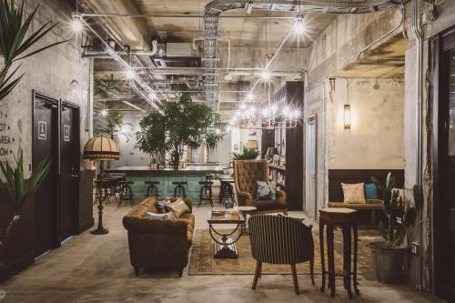 Hentona Auberge | Yanbaru Hostel
