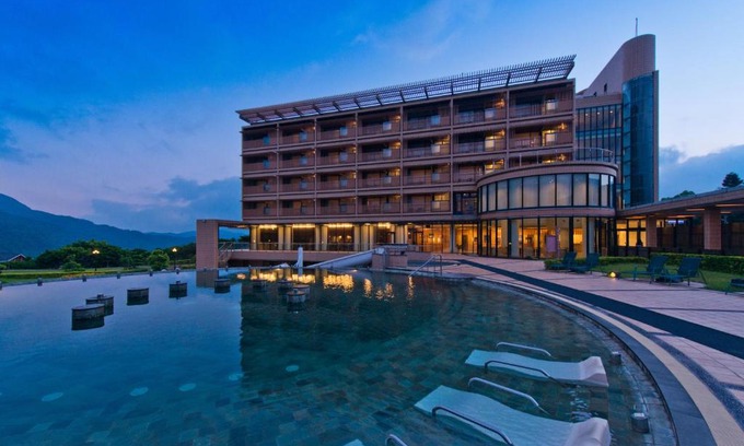 Jinshan Station Balnéaire | Yang Ming Shan Tien Lai Resort & Spa