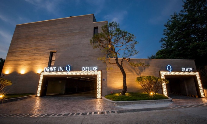 Gangha Hôtel | Yangpyeong Drive IN 9