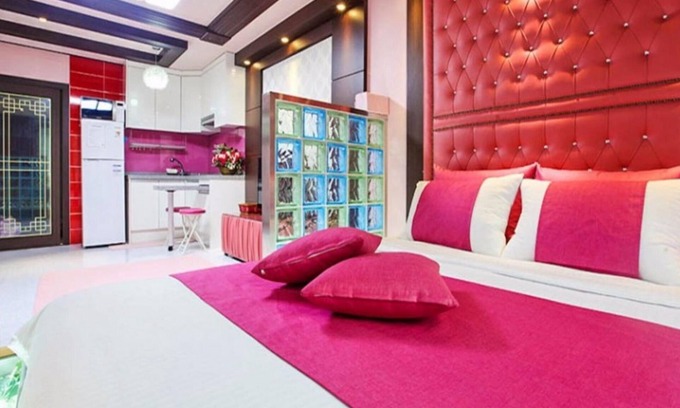 Hongcheon Maison | Yangpyeong Flower Caravan Pension