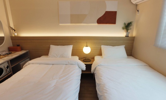 Seojong Hôtel | Yangpyeong Moonholidarak