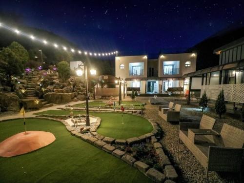 Yangpyeong Maison | Yangpyeong Notobook Pension