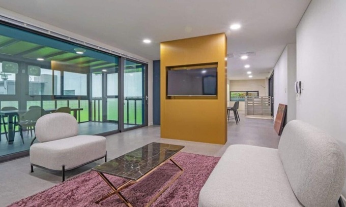 Yangpyeong Maison | Yangpyeong Uno House Pool Villa