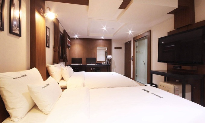 Yangsan Hôtel | Yangsan Deokgye Sharp