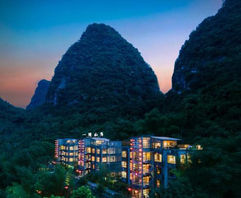 Yangshuo Maison | Yangshuo IKKYO Resort - Lingnan Style
