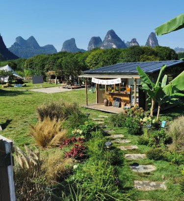 Yangshuo Maison | Yangshuo Shui Mo Ju courtyard