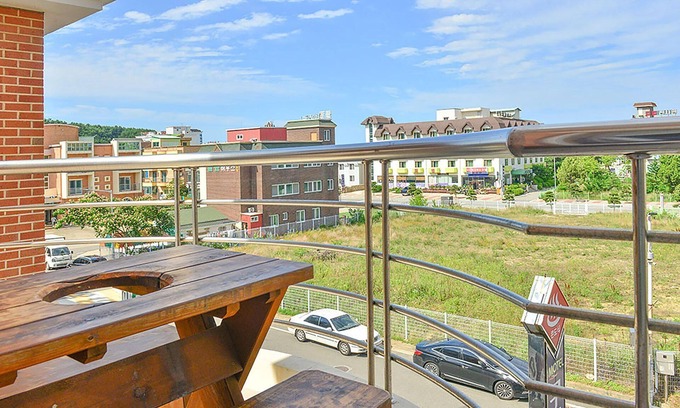 Yangyang Hôtel | Yangyang Muhak Motel