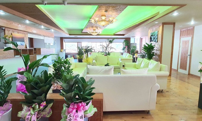 Yangyang Hôtel | Yangyang Naksan Pebble Beach