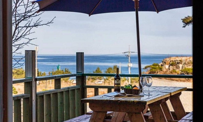 Sokcho Maison | Yangyang Silver Sea Pension