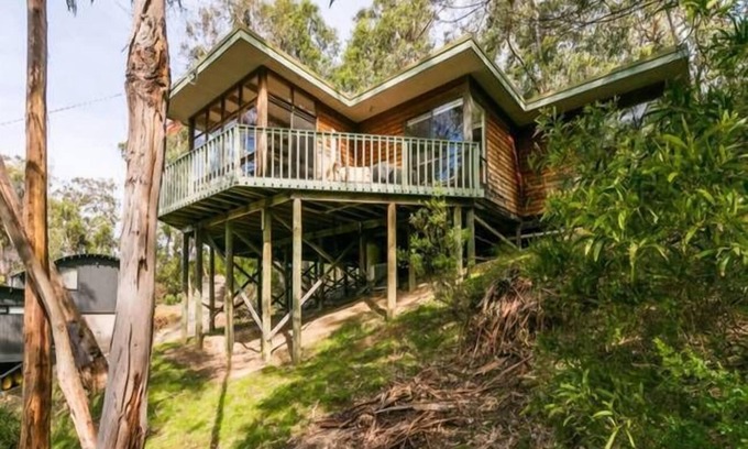 Kennett River Maison | Yaringa - Retraite dans les arbres