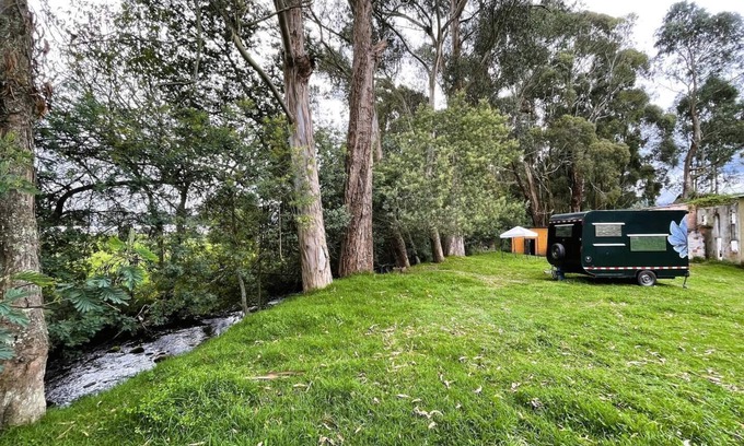 Guasca Appartement | Yarumo Camper spectacular camper in Guasca.